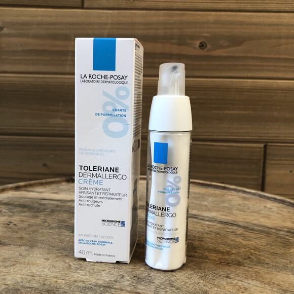 LA ROCHE-POSAY La Roche-Posay Toleriane Dermallergo Cream 40 ml - Exp 2-27 - Picture 1 of 4